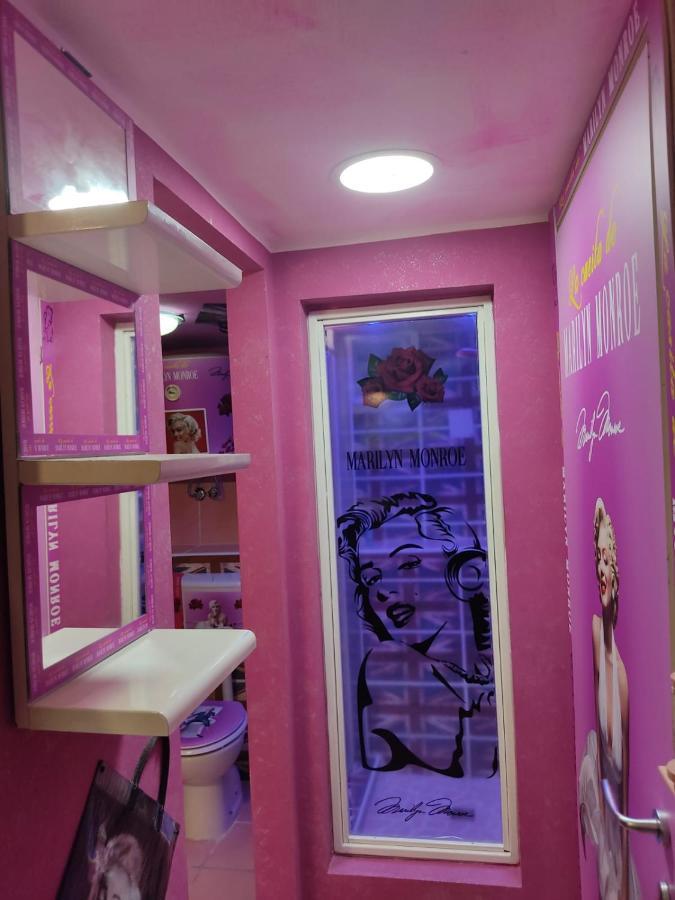 Il Covo Degli Artisti Hotel Catania Luaran gambar