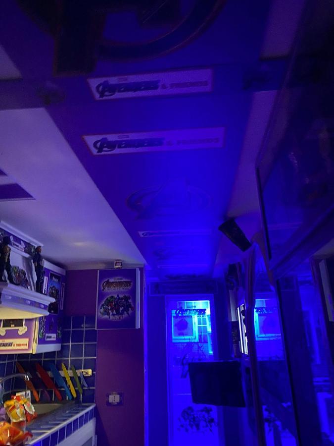 Il Covo Degli Artisti Hotel Catania Luaran gambar