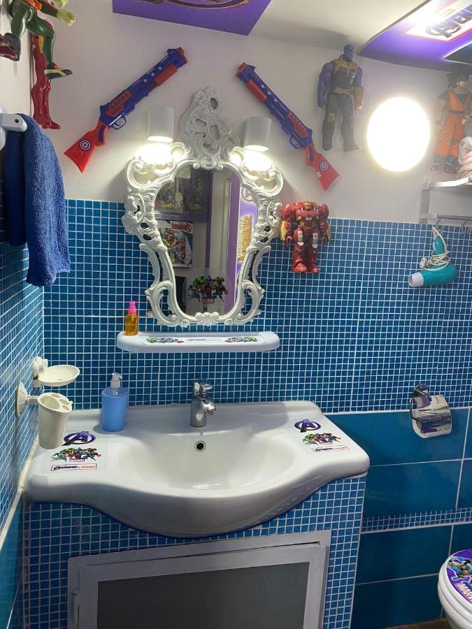 Il Covo Degli Artisti Hotel Catania Luaran gambar